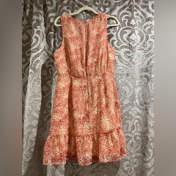 Paisley Ruffle Dress - Picture 4 of 6